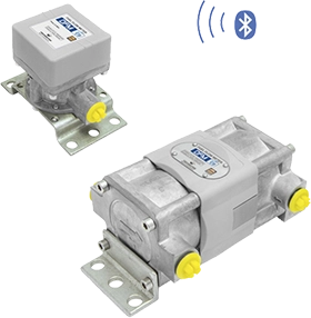 Беспроводной расходомер топлива DFM S7 и DFM D S7
