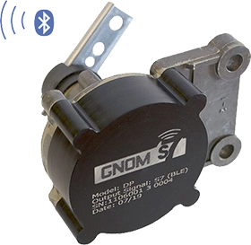 Беспроводной датчик нагрузки на оси для механической подвески GNOM DP S7