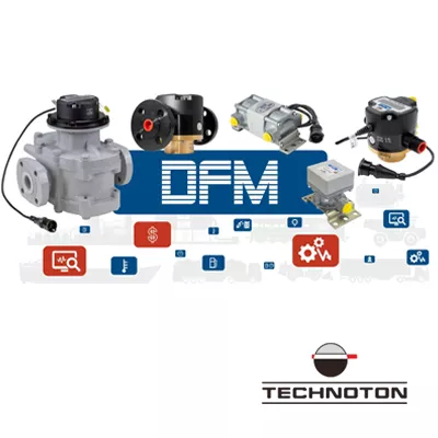 Топ-3 задач телематики для расходомеров DFM