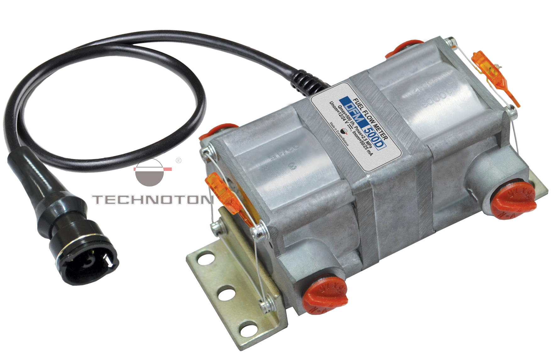 Датчики расхода топлива